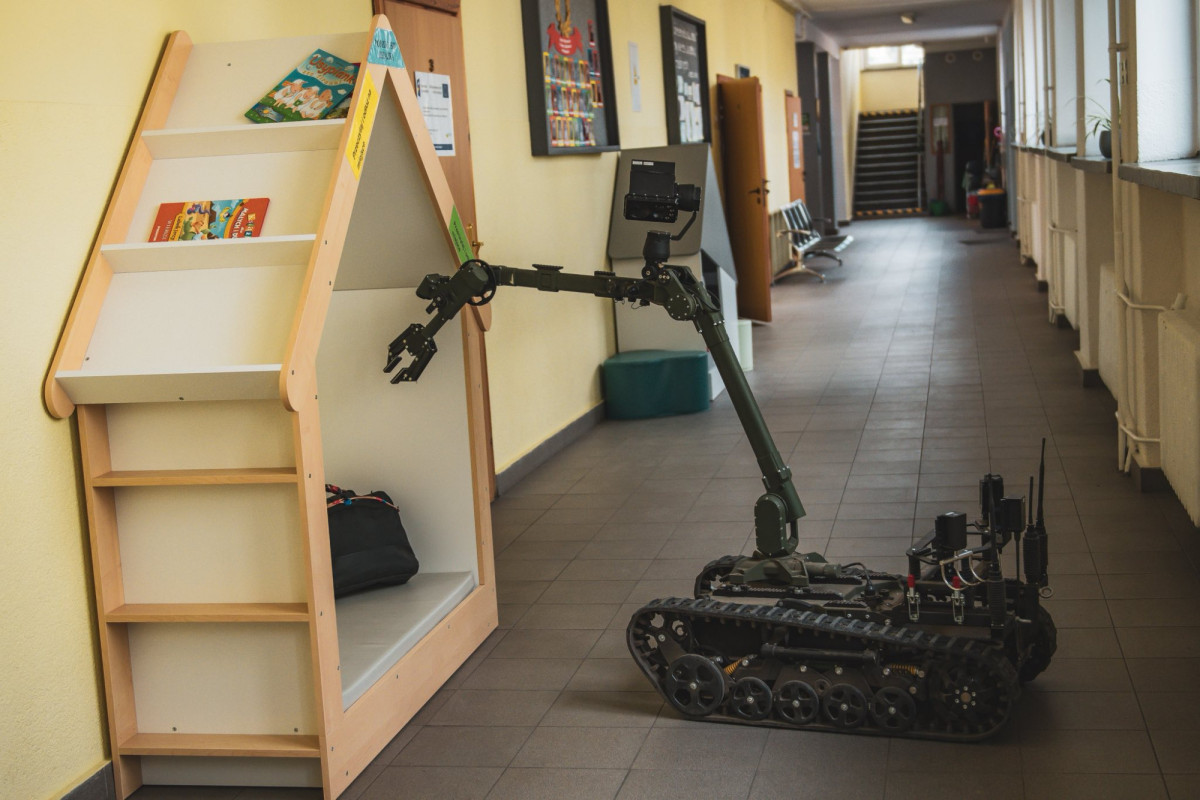 Ćwiczenia w gminie Osiecznica