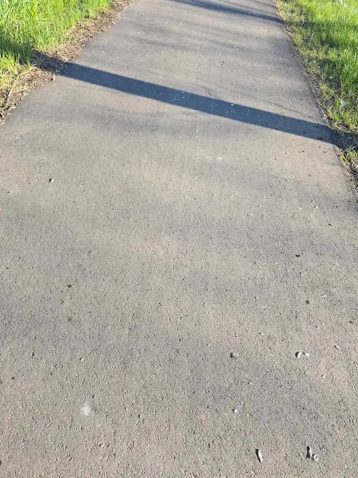 Доріжка між Болеславцем і Łąką