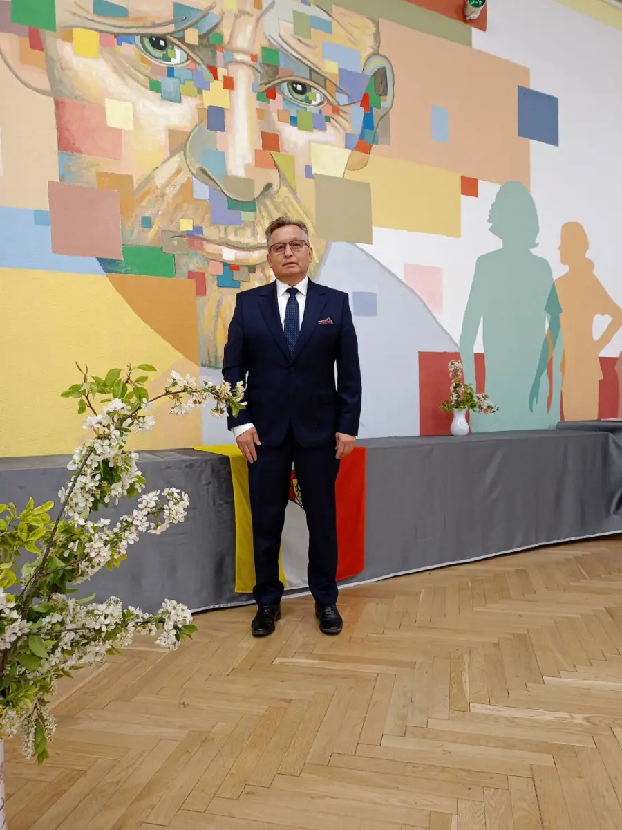 II LO у Болеславці попрощався з випускниками