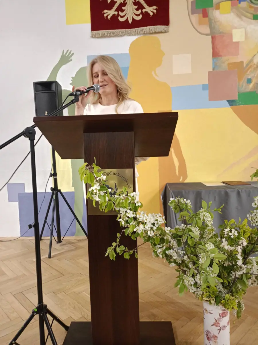 II LO у Болеславці попрощався з випускниками