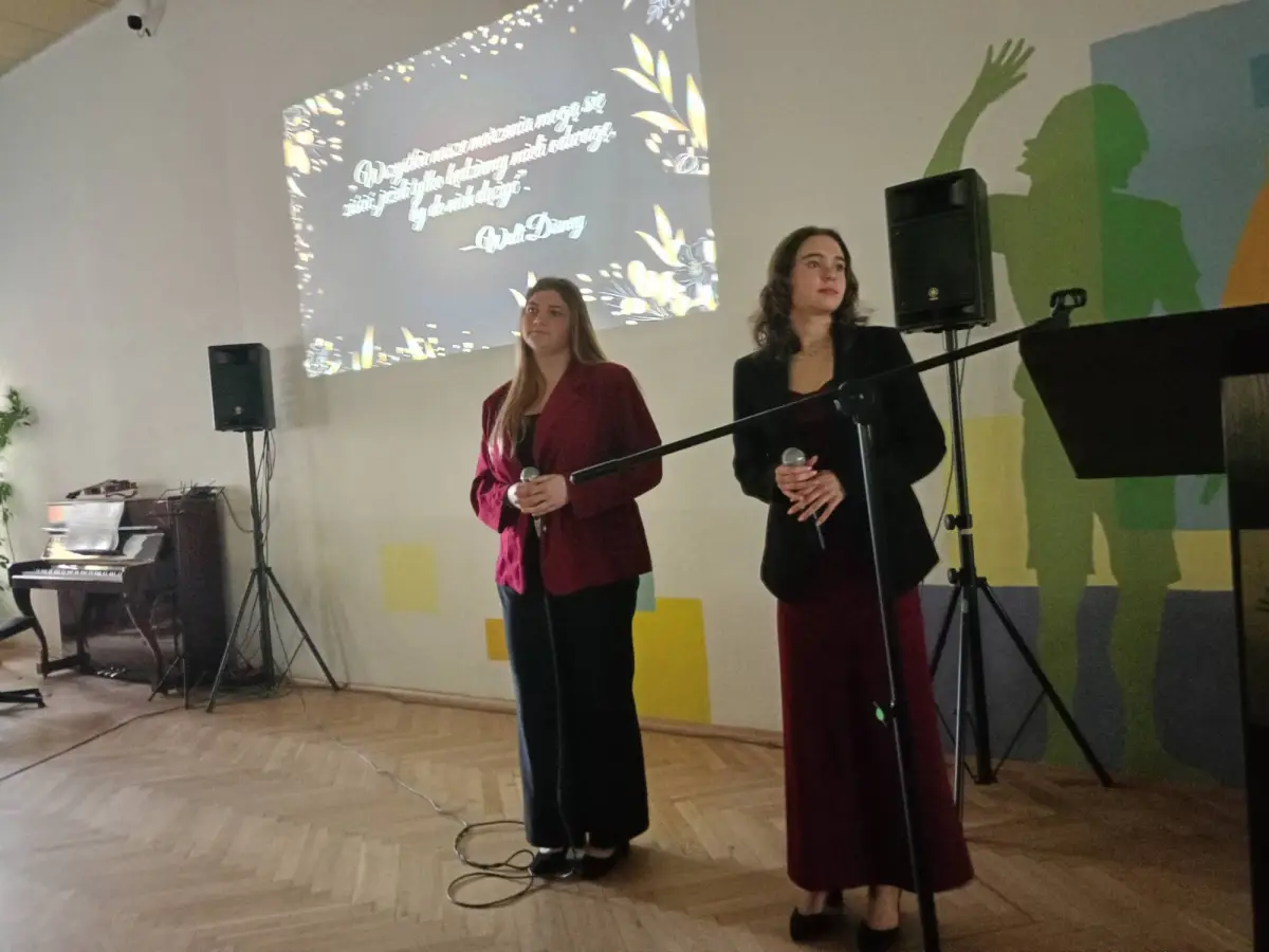 II LO w Bolesławcu pożegnało maturzystów