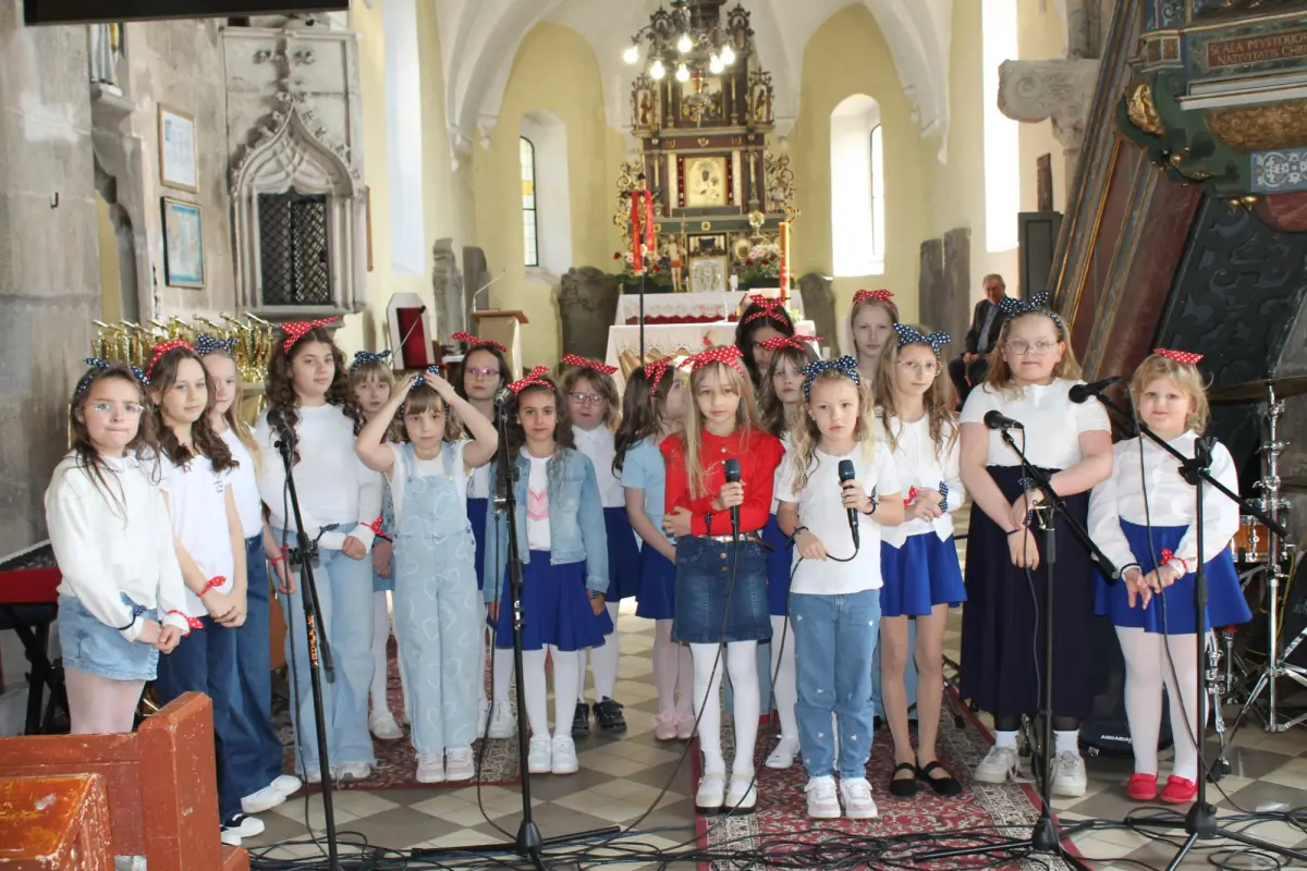 Огляд релігійної пісні