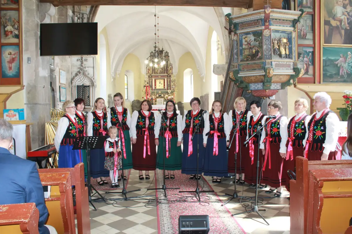 Огляд релігійної пісні