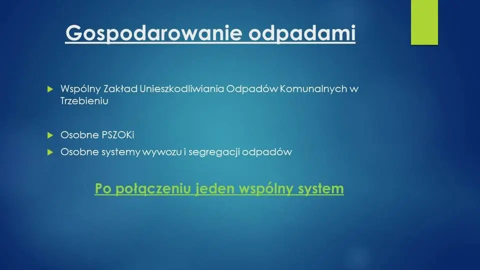 Презентація, обговорена Piotr Roman на сесії