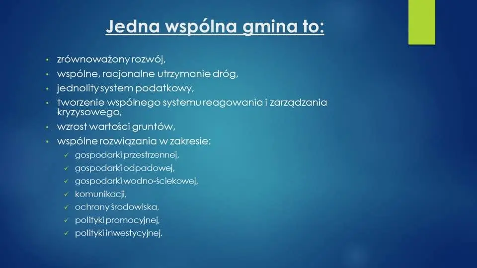 Prezentacja omówiona przez Piotra Romana na sesji