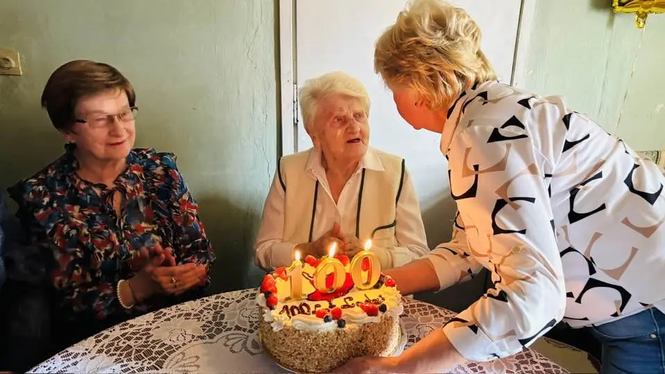 Ювілей Leokadia Kielar