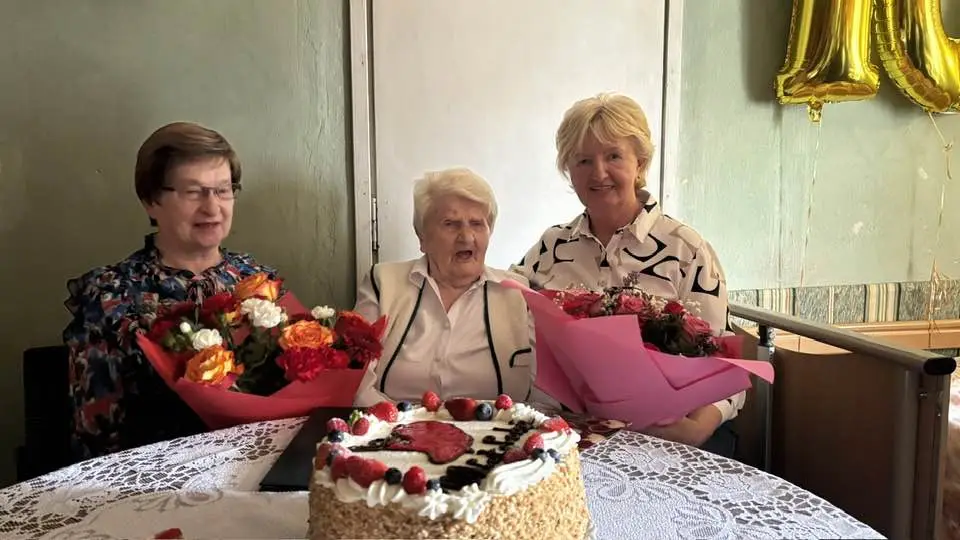 Ювілей Leokadia Kielar