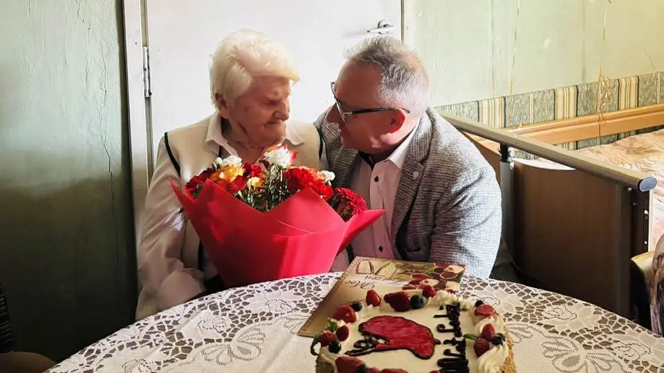Ювілей Leokadia Kielar