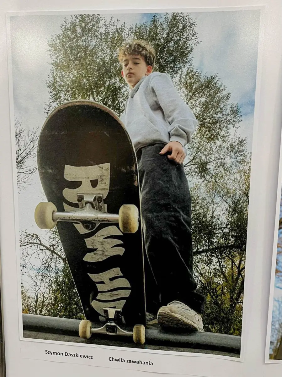 Uczniowie z ZSTiP i ich prace na wystawie w Bydgoszczy
