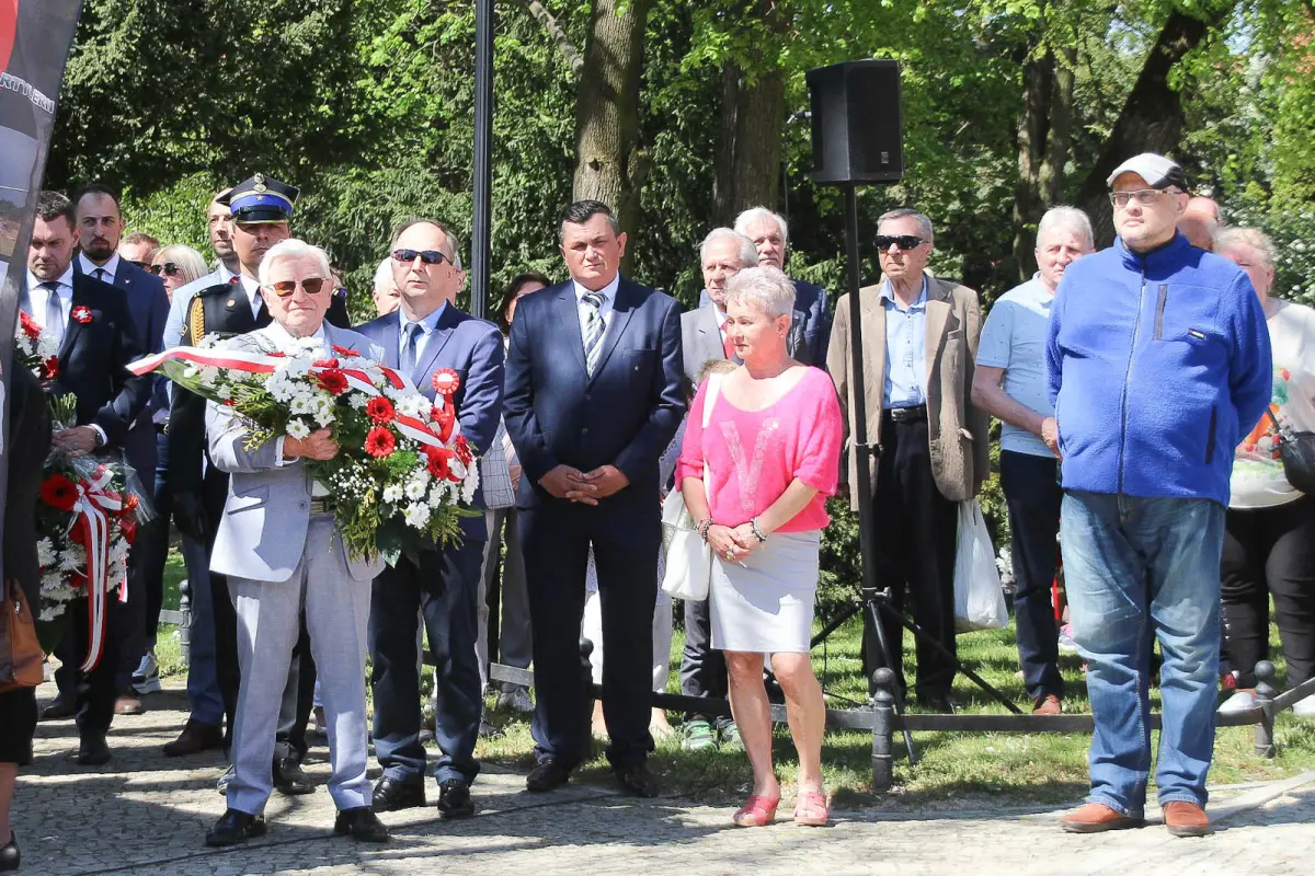 Święto Konstytucji 3 maja w Bolesławcu (2026 rok)
