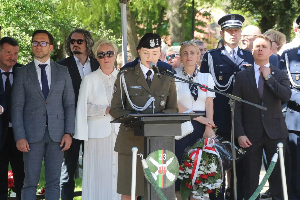 Święto Konstytucji 3 maja w Bolesławcu (2026 rok)