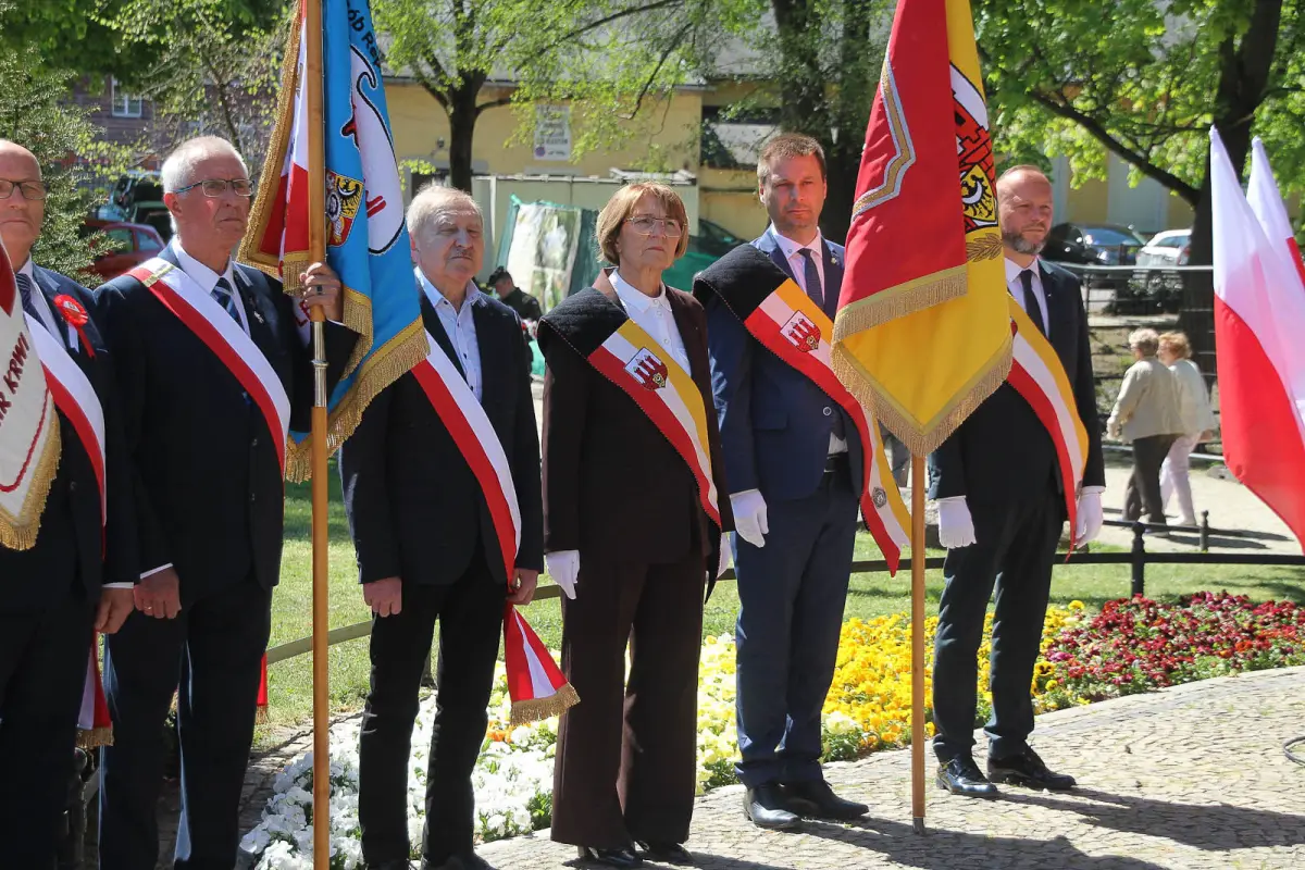 Święto Konstytucji 3 maja w Bolesławcu (2026 rok)