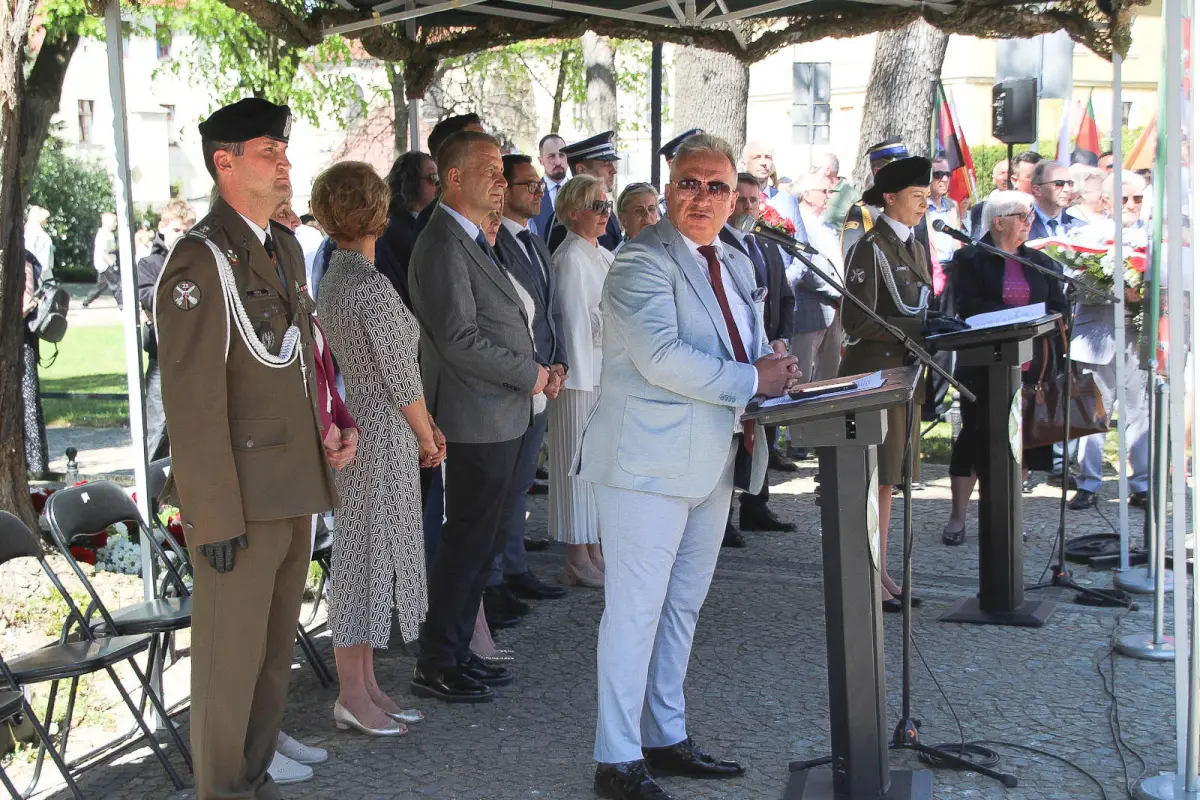 Święto Konstytucji 3 maja w Bolesławcu (2026 rok)