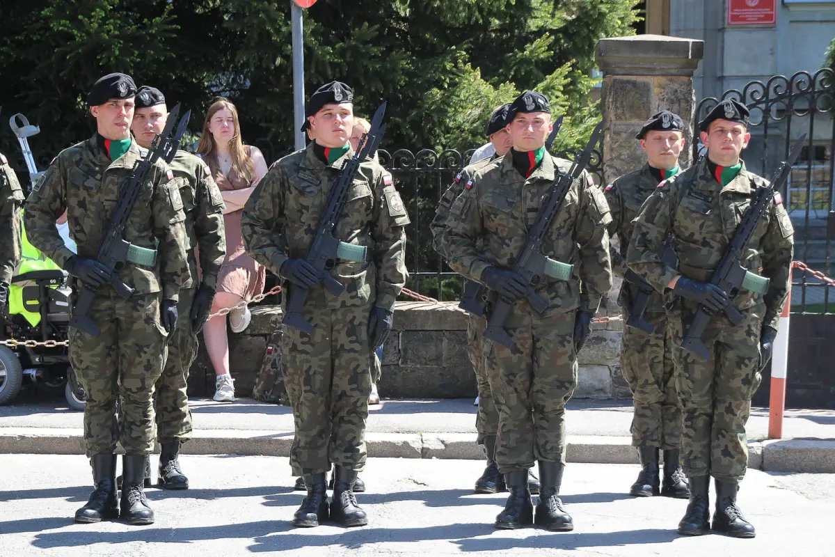 Święto Konstytucji 3 maja w Bolesławcu (2026 rok)