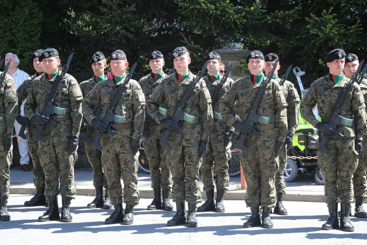 Święto Konstytucji 3 maja w Bolesławcu (2026 rok)