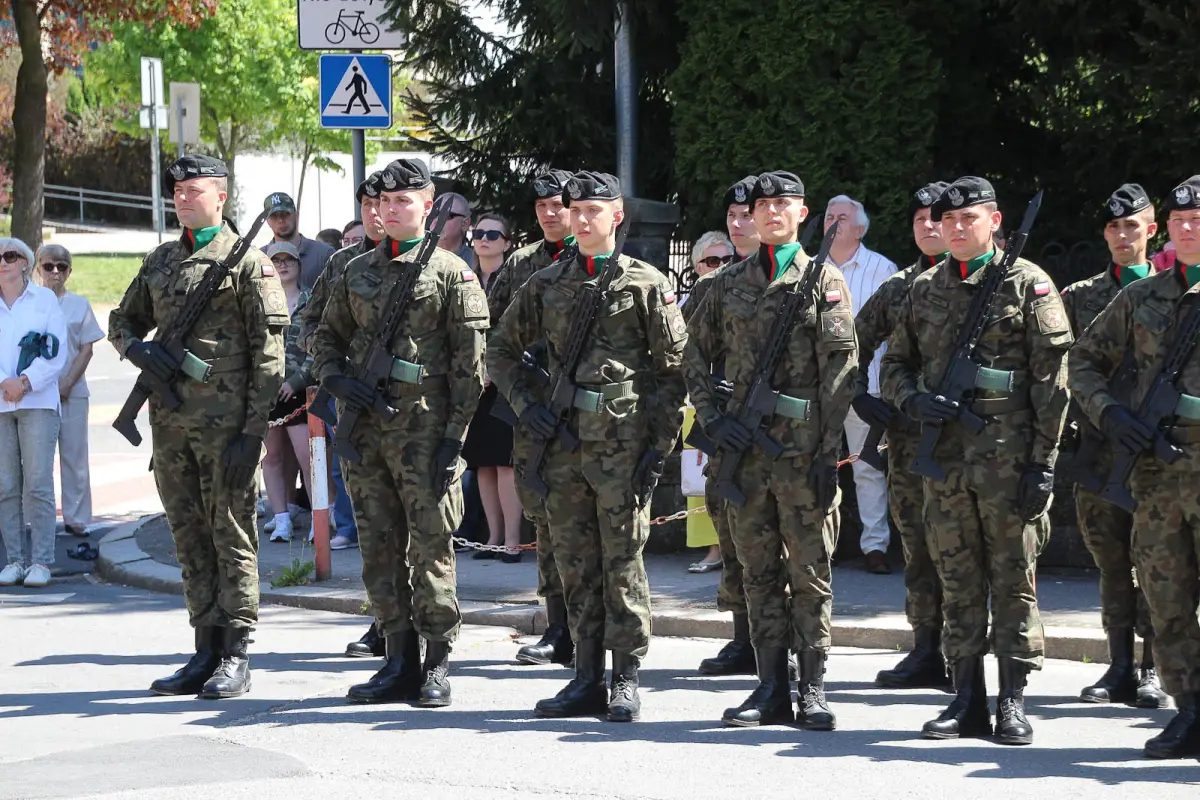 Święto Konstytucji 3 maja w Bolesławcu (2026 rok)