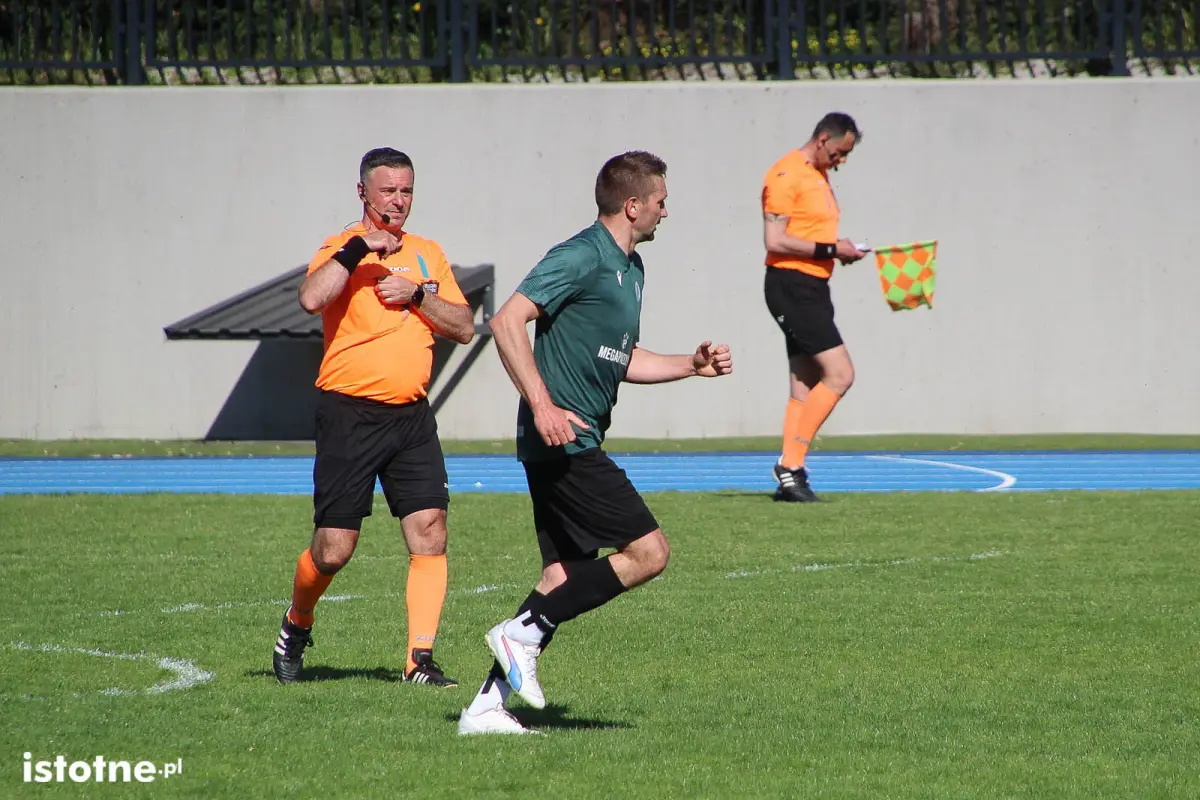 Galeria z meczu BKS Bolesławiec - Olimpia Kamienna Góra - 3 maja 2025