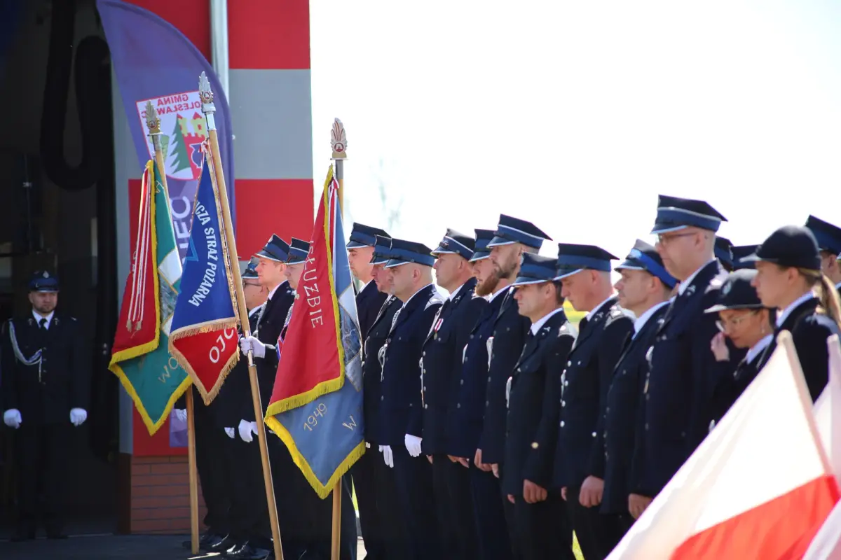 Firefighter Day in Ocice