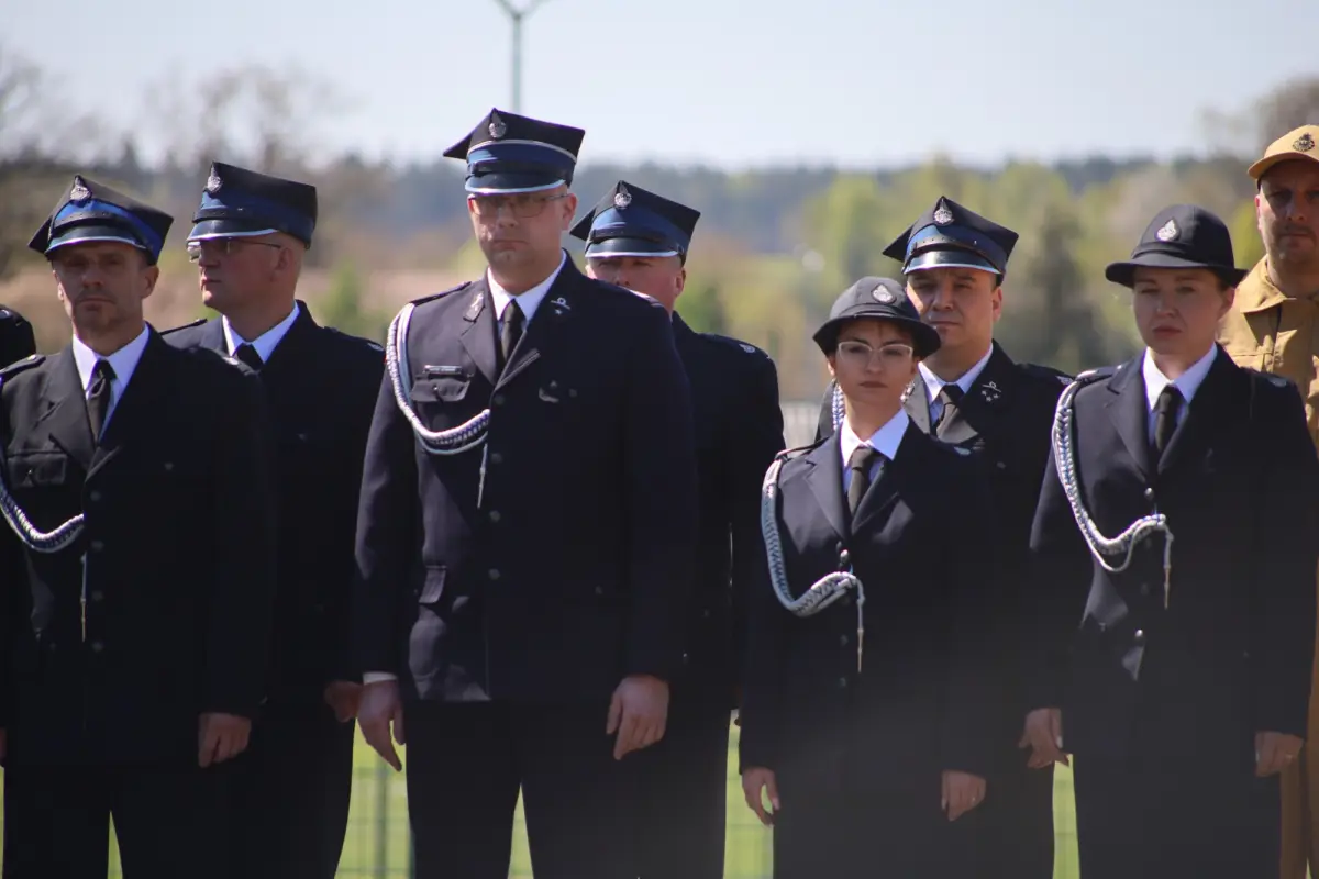 Dzień Strażaka w Ocicach