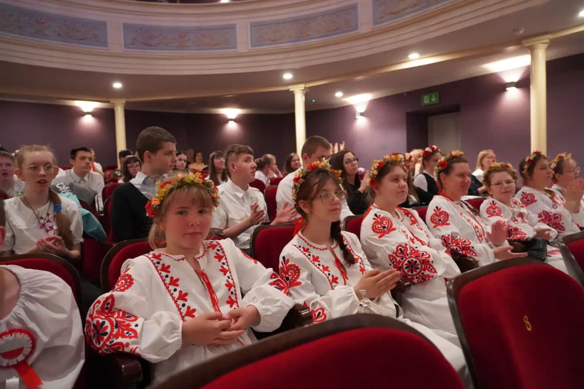 Jubileuszowy przegląd patriotyczny