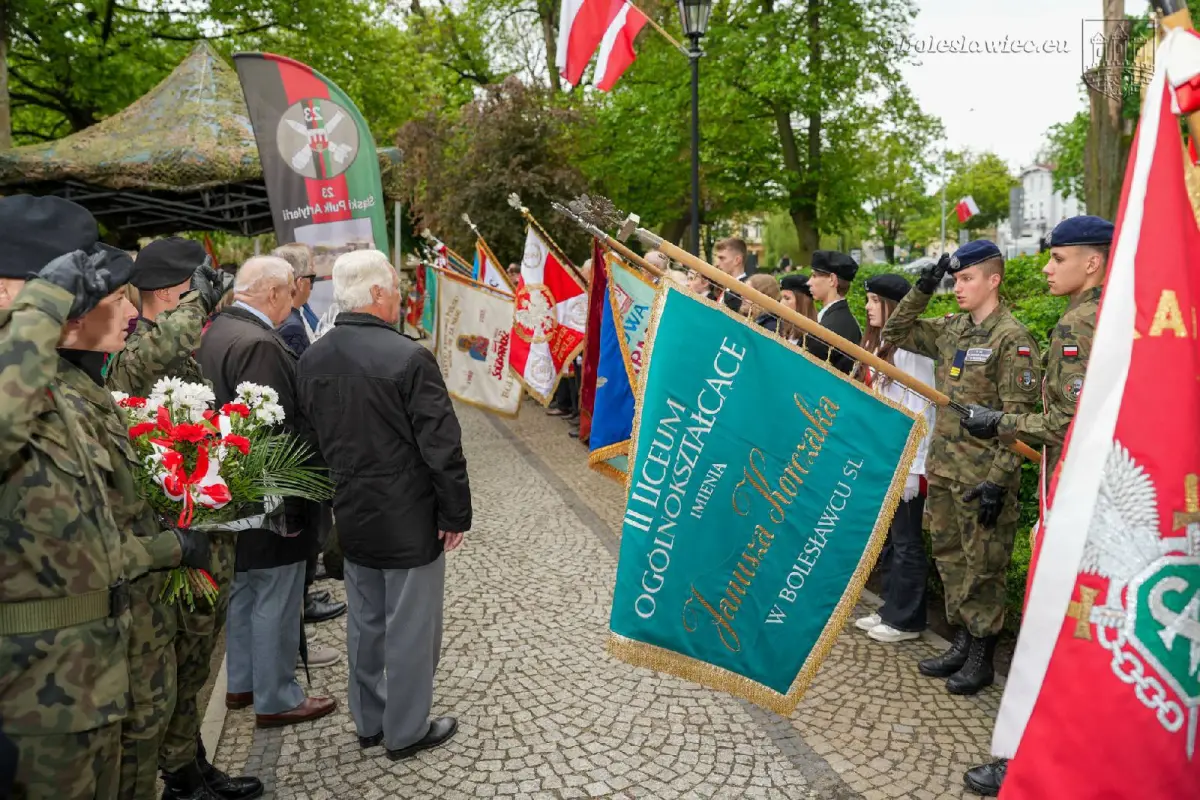 Obchody Narodowego Dnia Zwycięstwa