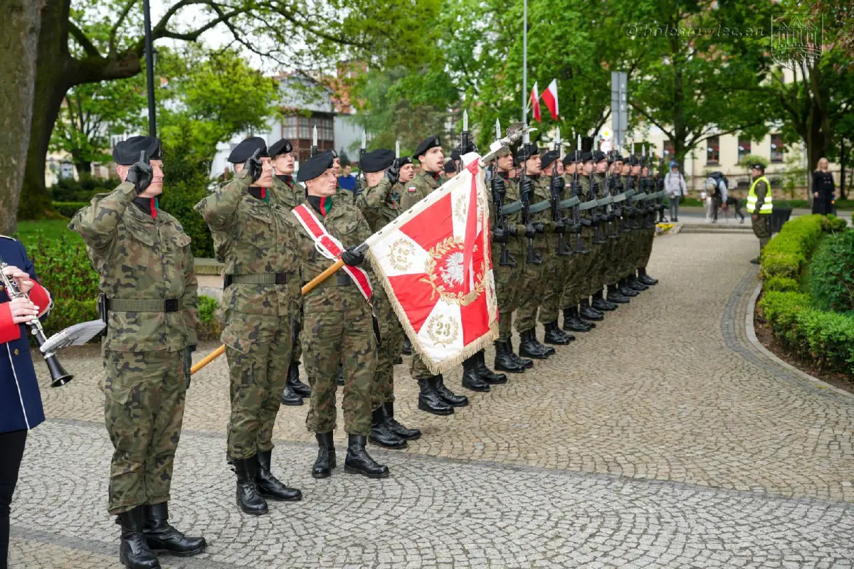 Obchody Narodowego Dnia Zwycięstwa