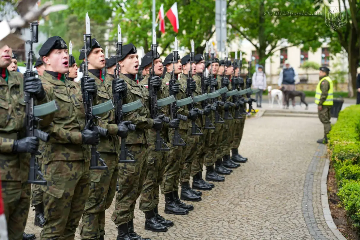 Obchody Narodowego Dnia Zwycięstwa