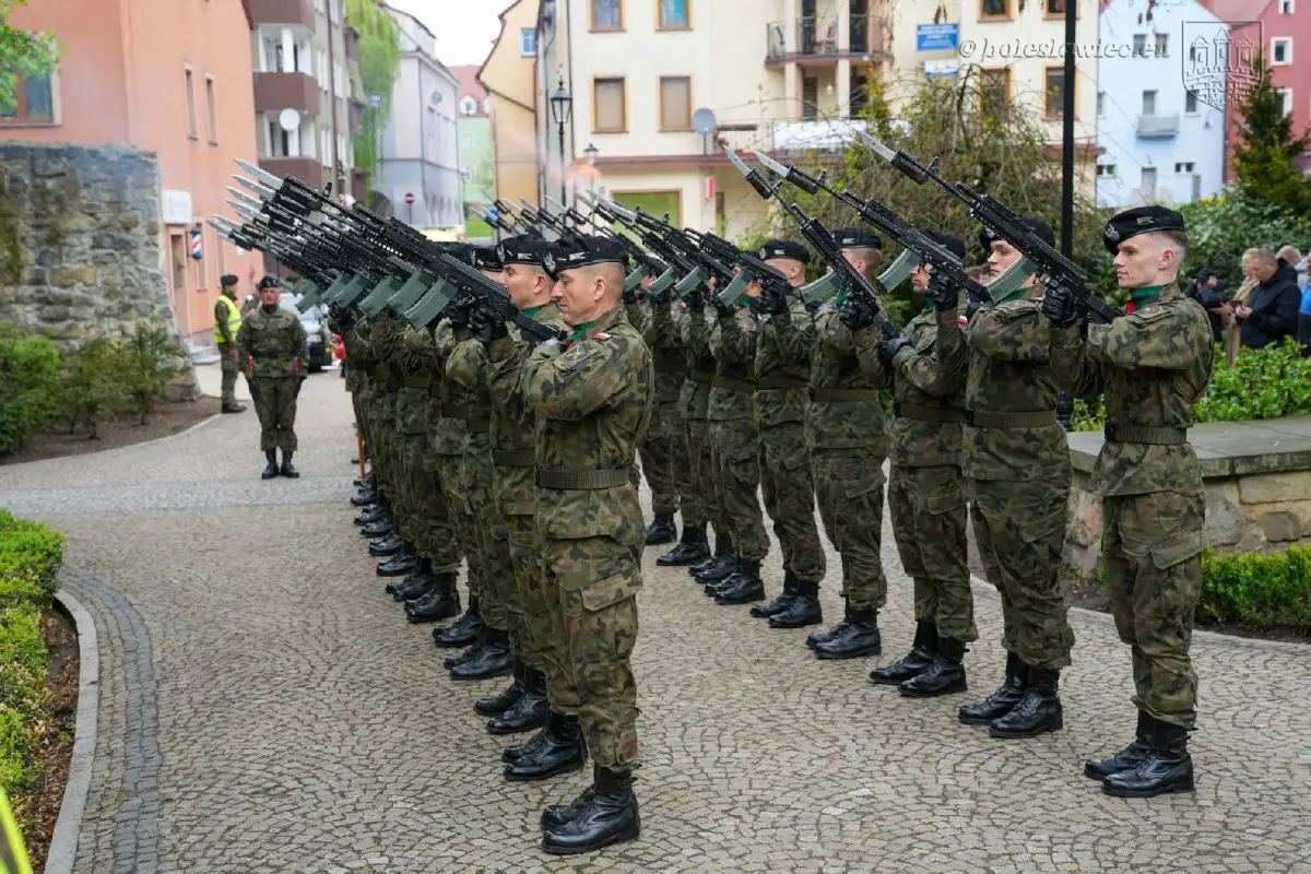 Obchody Narodowego Dnia Zwycięstwa