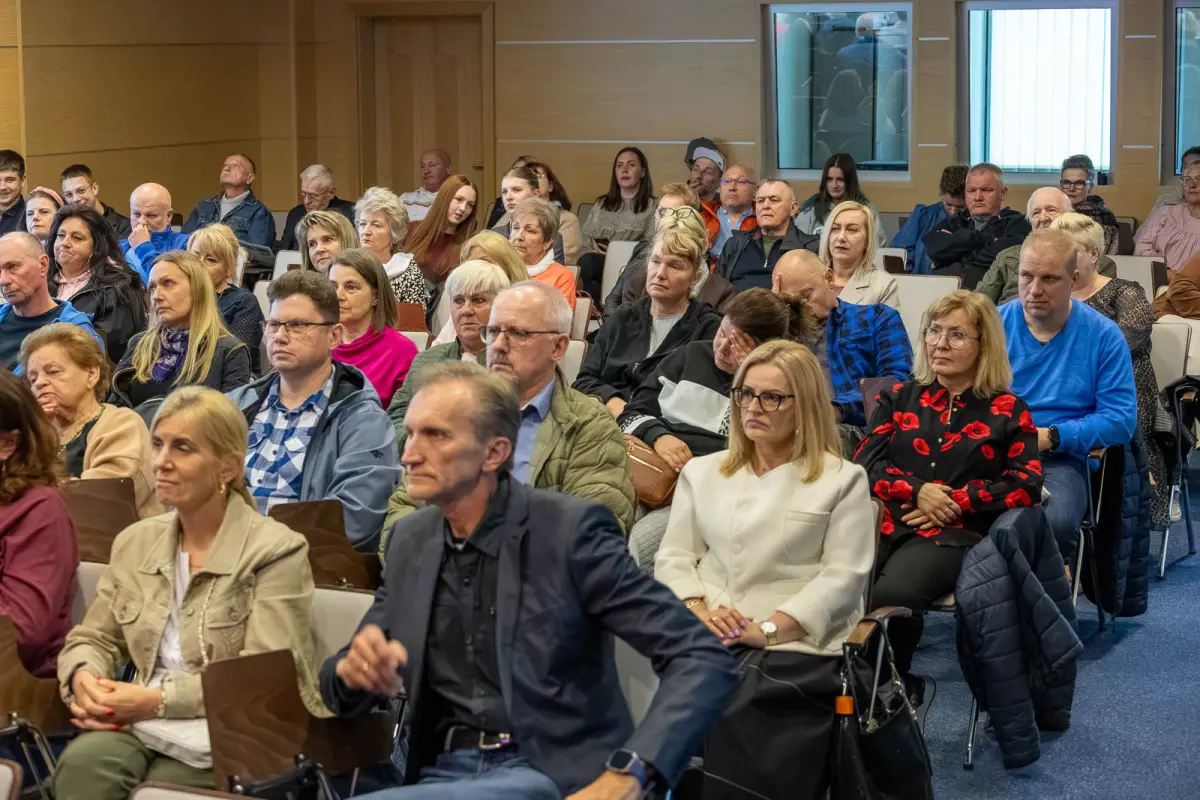 Spotkanie Lewicy z Agnieszką Dziemianowicz-Bąk