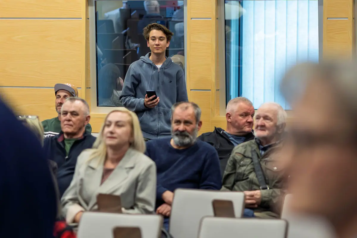 Spotkanie Lewicy z Agnieszką Dziemianowicz-Bąk