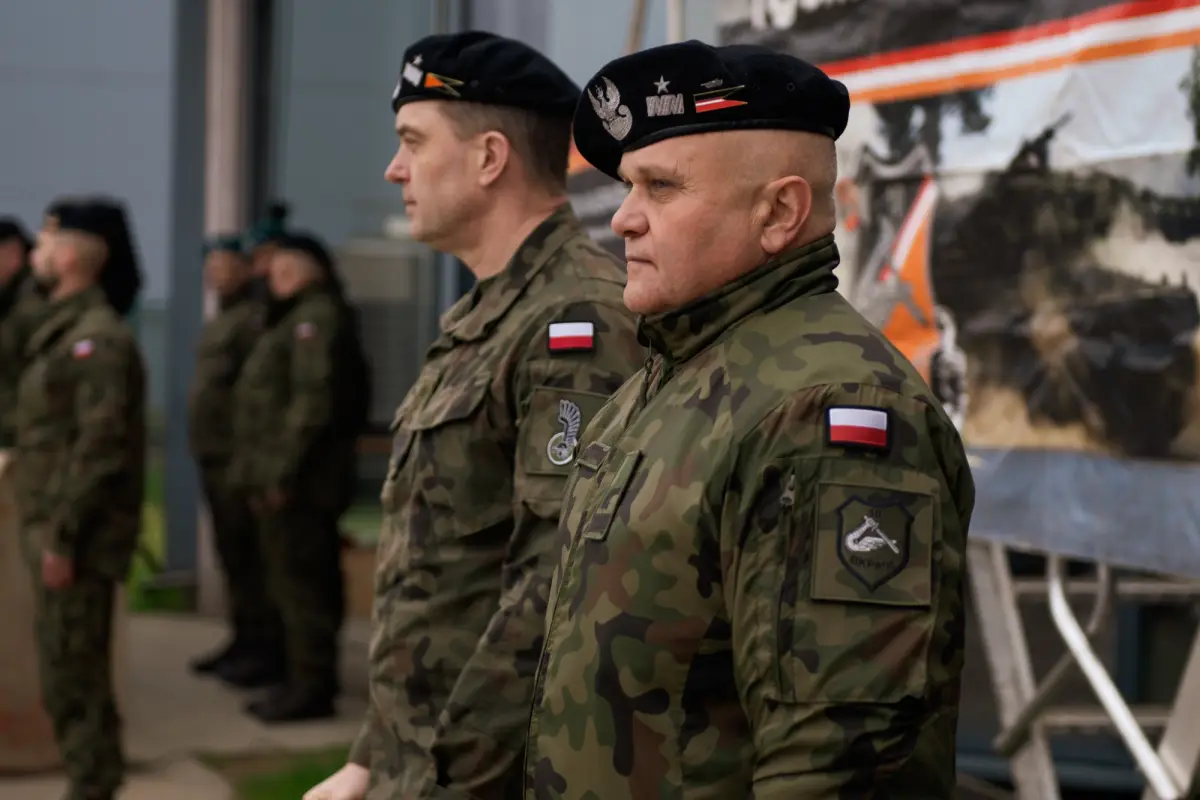 Czołgiści ze Świętoszowa najlepsi w Polsce