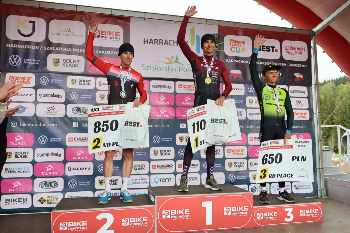 BEST Freedom Race – historyczny maraton MTB połączył Polskę i Czechy na Polanie Jakuszyckiej