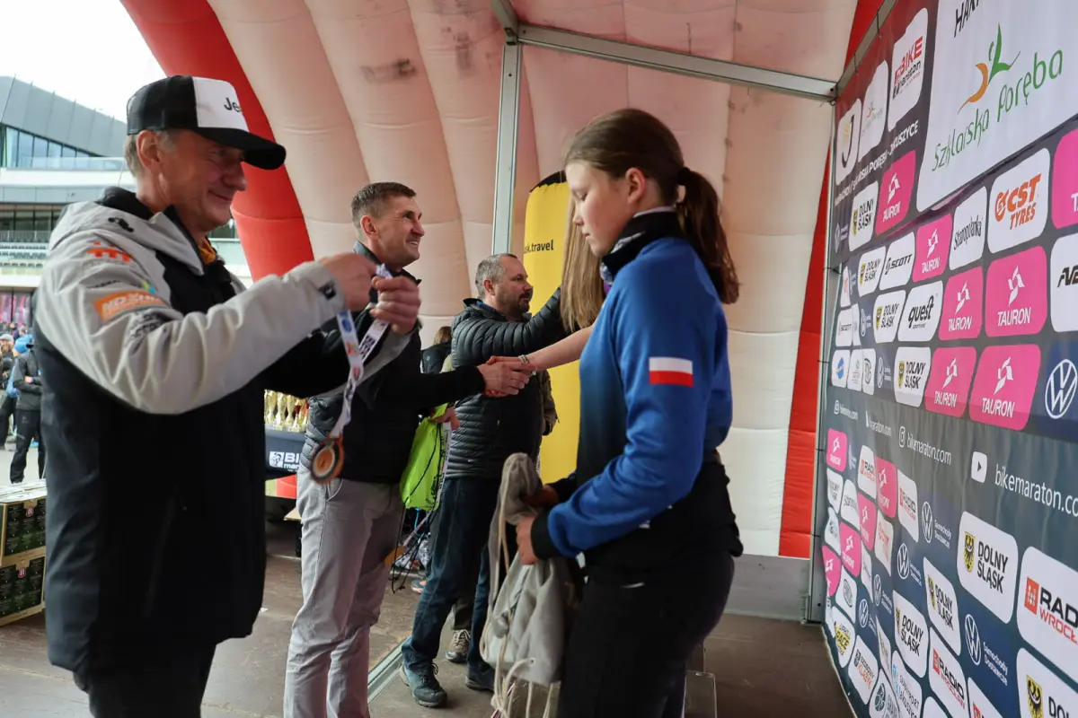 BEST Freedom Race – historyczny maraton MTB połączył Polskę i Czechy na Polanie Jakuszyckiej
