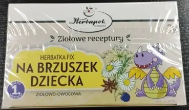 Herbatka z ostrzeżenie GIS