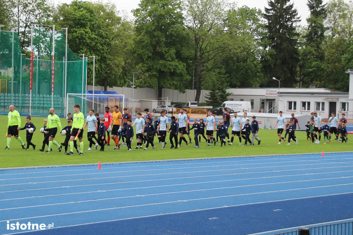 Галерея матчу BKS Bolesławiec — KS Łomnica — 16 травня 2025 року