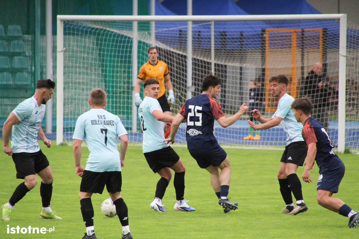 Gallery from the BKS Bolesławiec – KS Łomnica Match – May 16, 2025