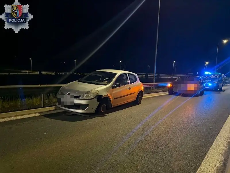 Auto i podejrzany