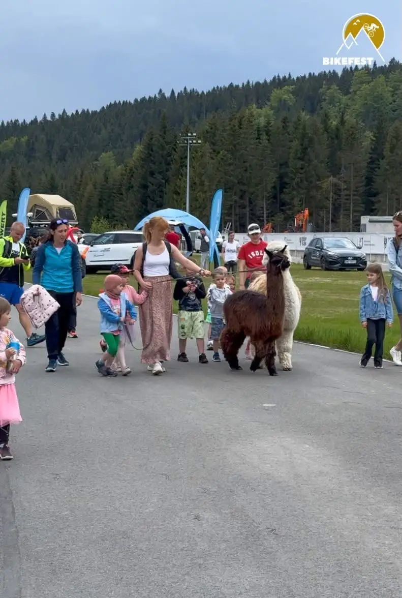 Стартує другий BIKE FEST на Поляні Якушицькій