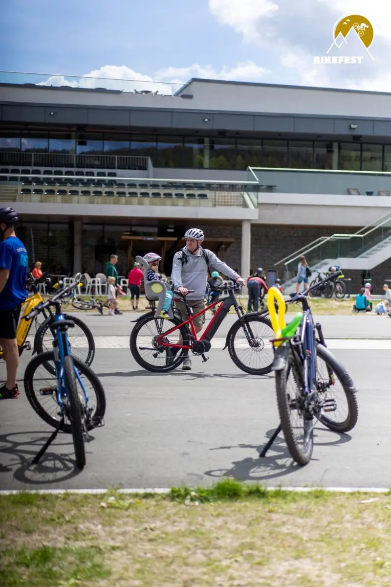 Rusza druga edycja BIKE FEST na Polanie Jakuszyckiej