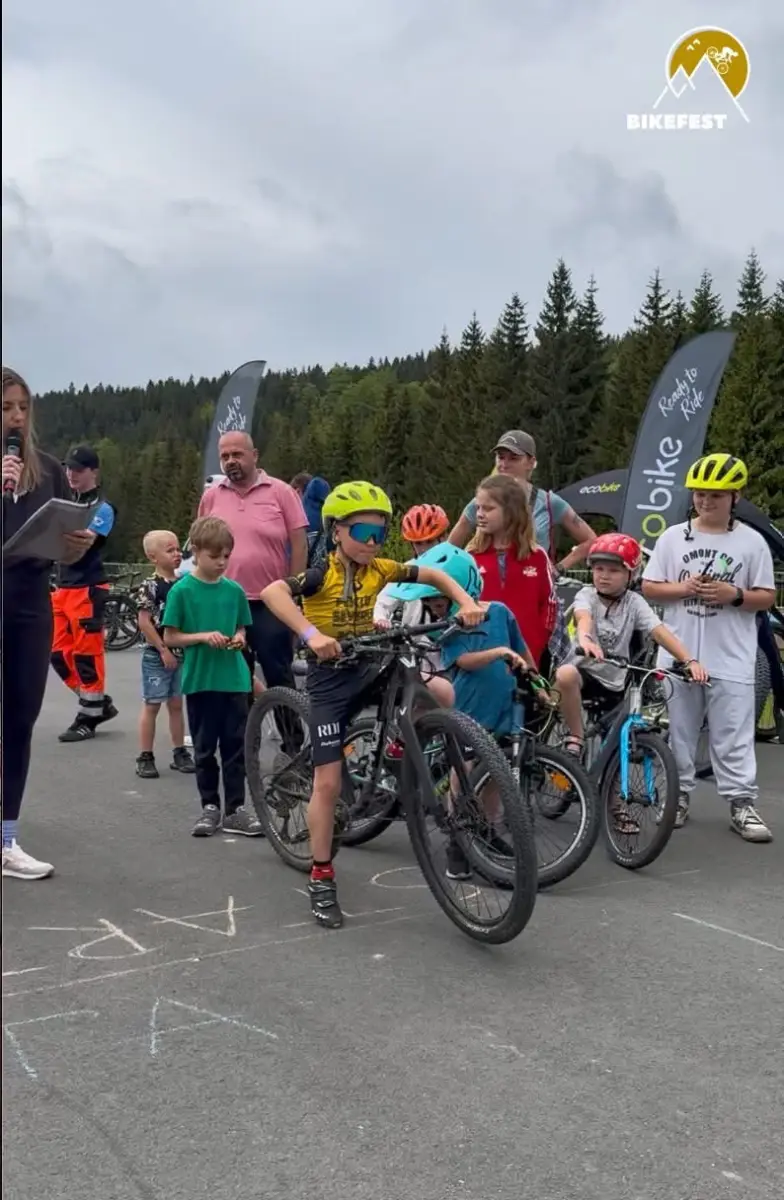 Rusza druga edycja BIKE FEST na Polanie Jakuszyckiej