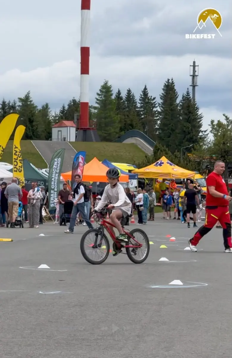 Rusza druga edycja BIKE FEST na Polanie Jakuszyckiej