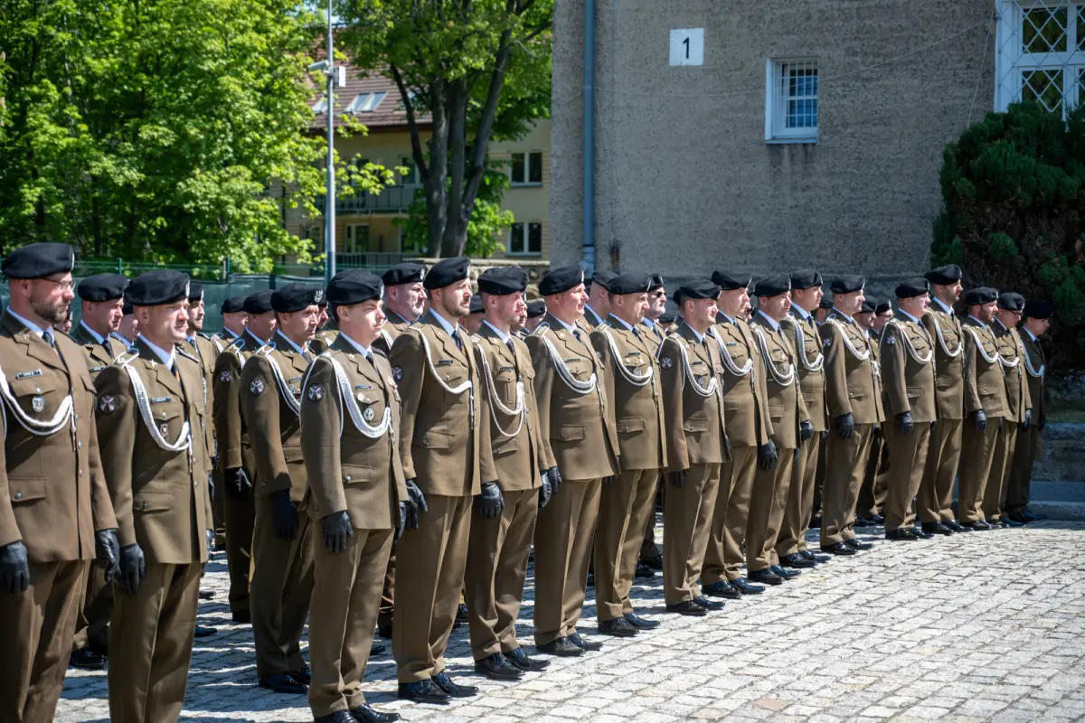 Uroczyste obchody 160. rocznicy urodzin generała broni Tadeusza Jordan-Rozwadowskiego