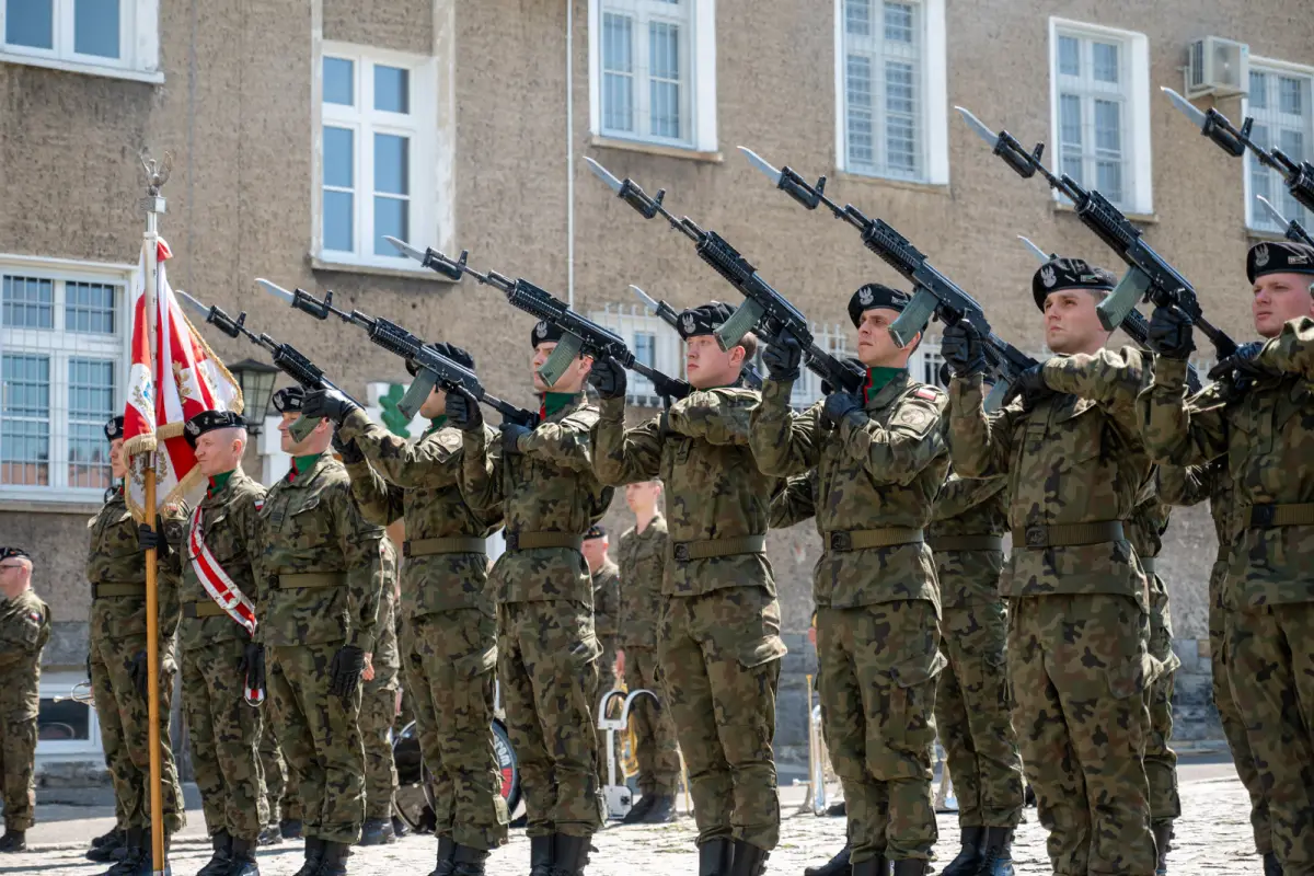 Uroczyste obchody 160. rocznicy urodzin generała broni Tadeusza Jordan-Rozwadowskiego