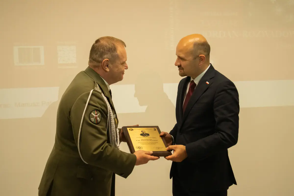 Uroczyste obchody 160. rocznicy urodzin generała broni Tadeusza Jordan-Rozwadowskiego