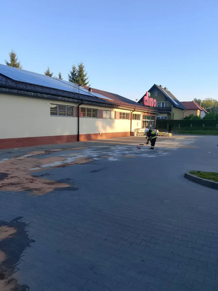 Операція в Nowogrodziec