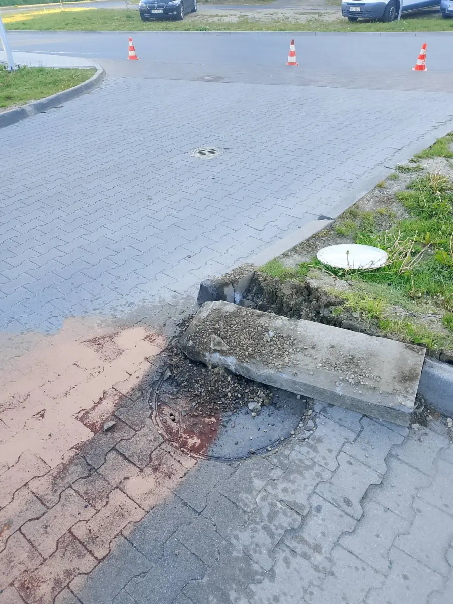 Operation in Nowogrodziec
