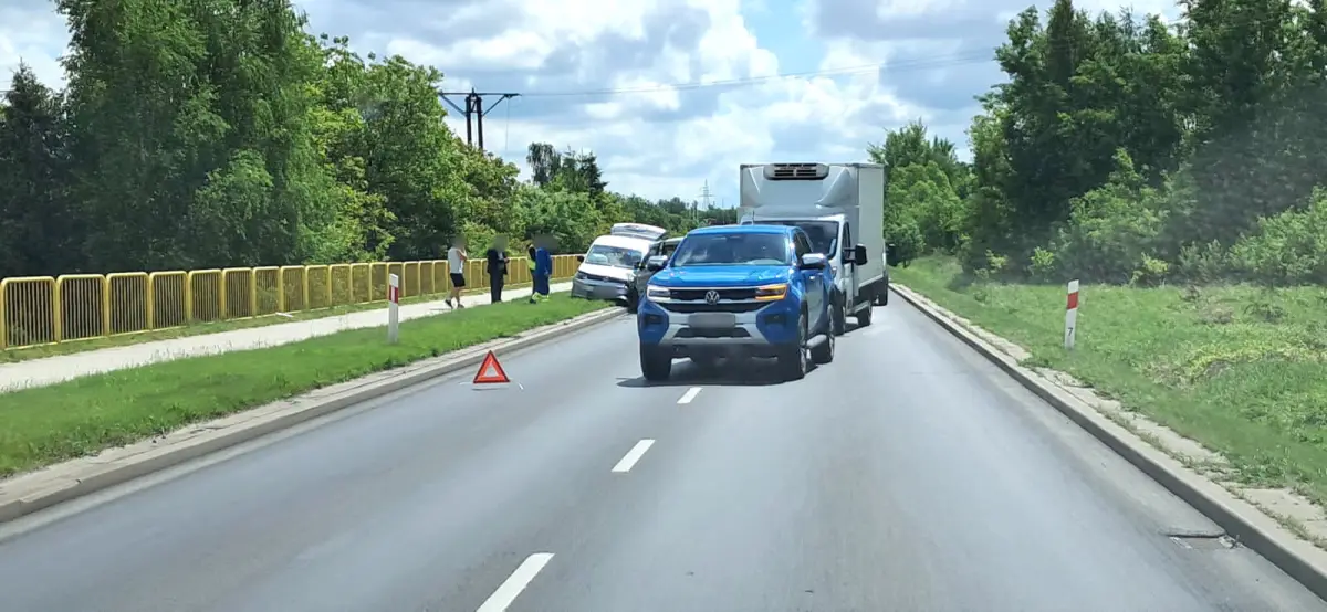 Зіткнення автомобілів на об’їзній дорозі