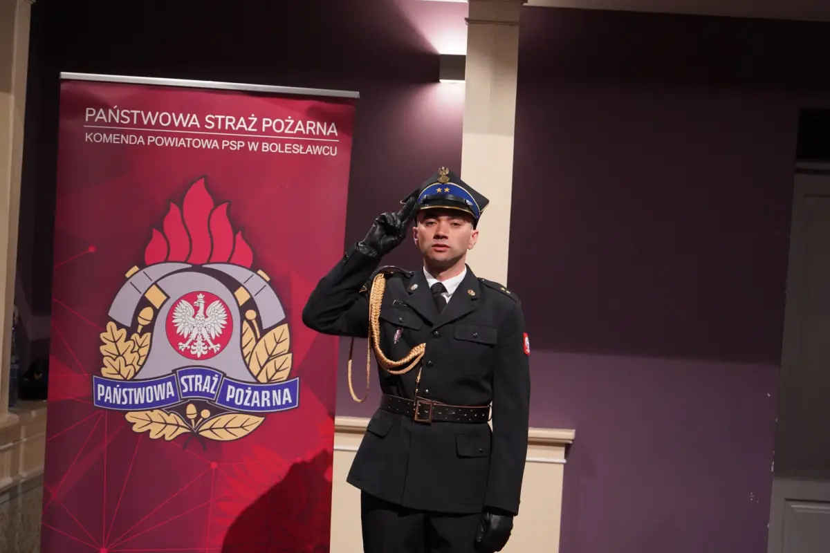 Obchody Dnia Strażaka