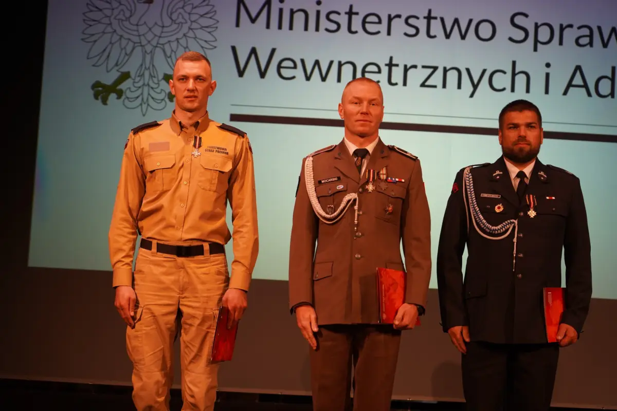 Obchody Dnia Strażaka