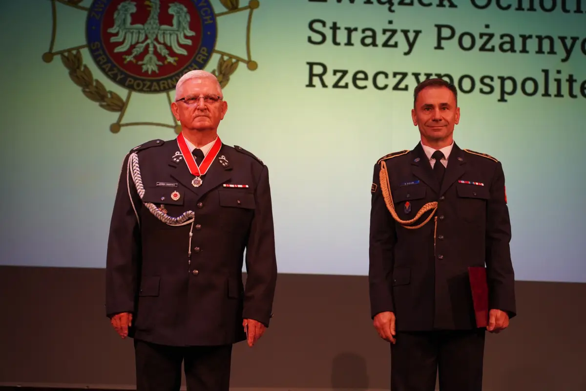 Obchody Dnia Strażaka
